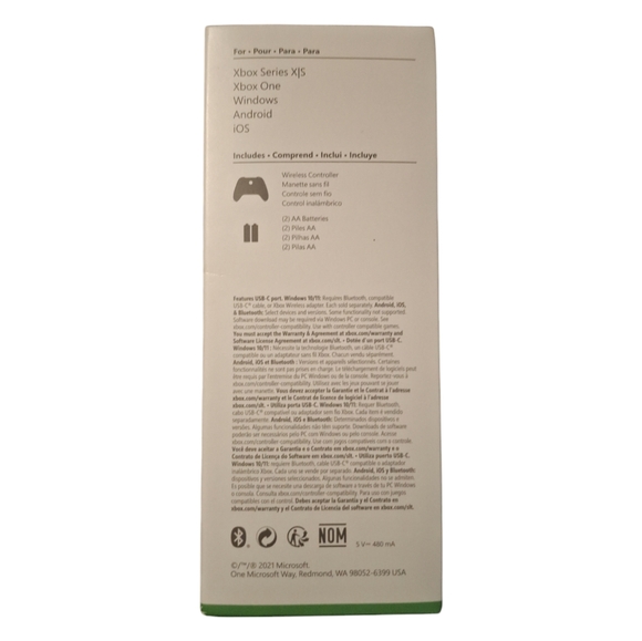 🎮NWT XBOX WIRELESS CONTROLLER🎮 - Picture 5 of 6